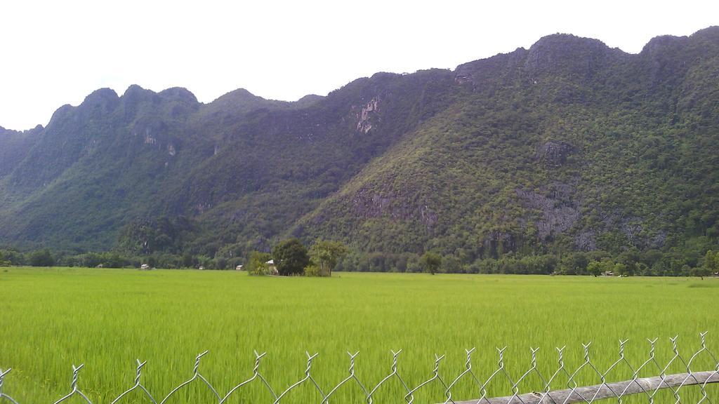 Thongdam Guesthouse Ban O Eksteriør bilde