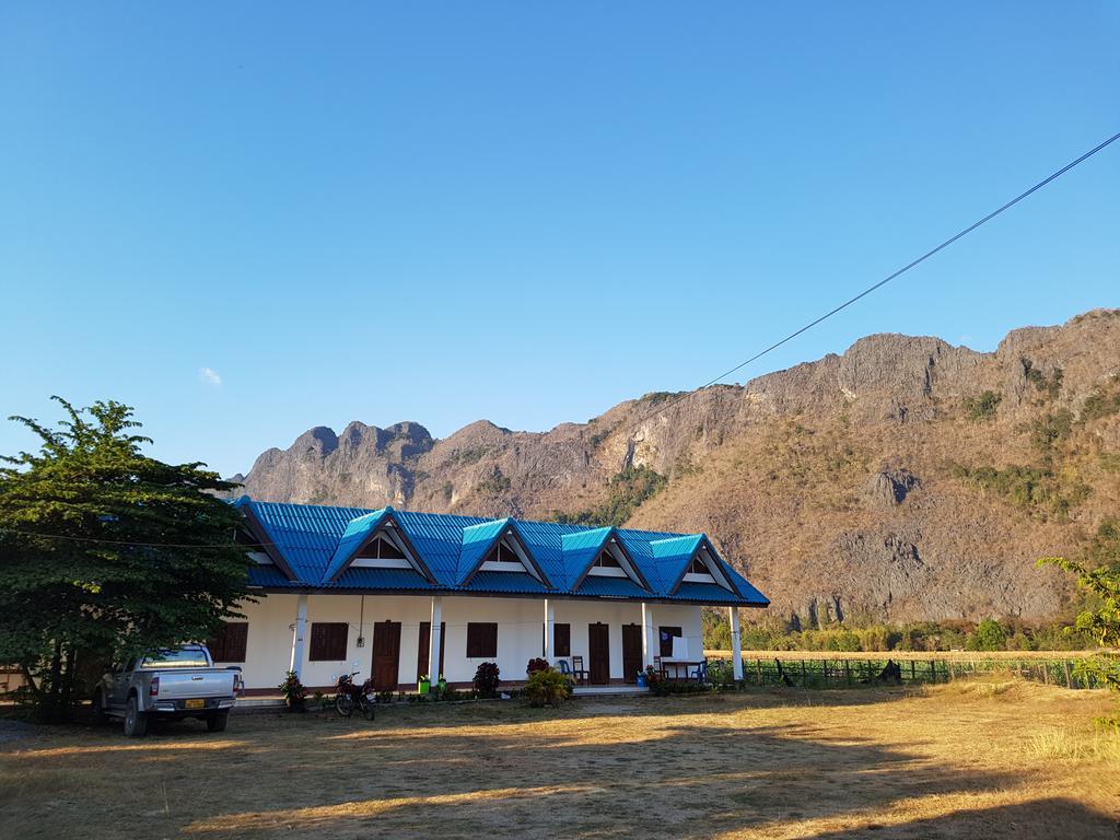 Thongdam Guesthouse Ban O Eksteriør bilde
