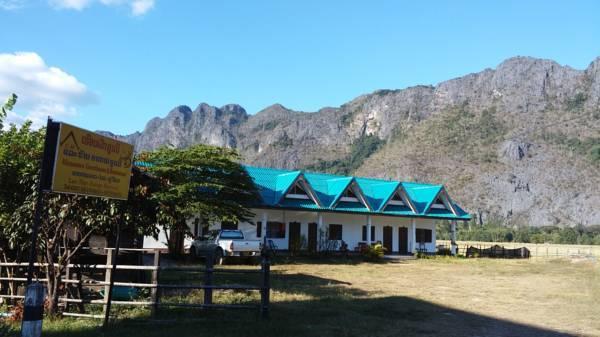 Thongdam Guesthouse Ban O Eksteriør bilde