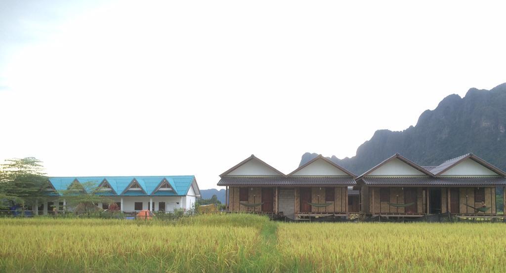 Thongdam Guesthouse Ban O Eksteriør bilde