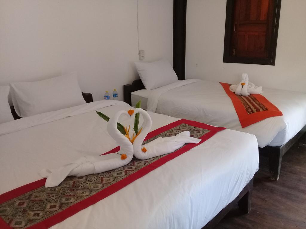 Thongdam Guesthouse Ban O Eksteriør bilde