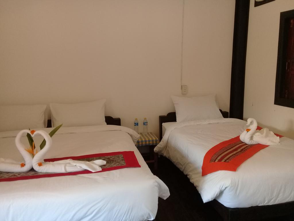 Thongdam Guesthouse Ban O Eksteriør bilde