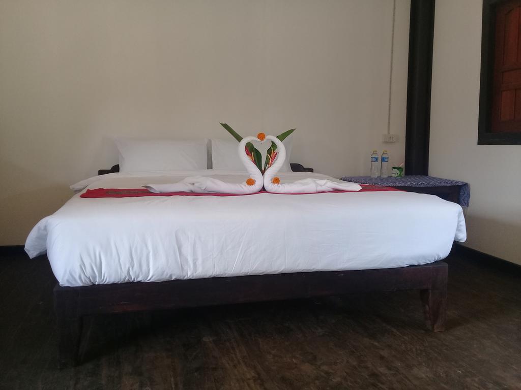 Thongdam Guesthouse Ban O Eksteriør bilde