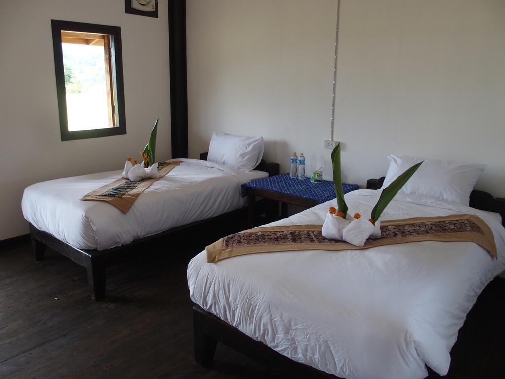 Thongdam Guesthouse Ban O Eksteriør bilde