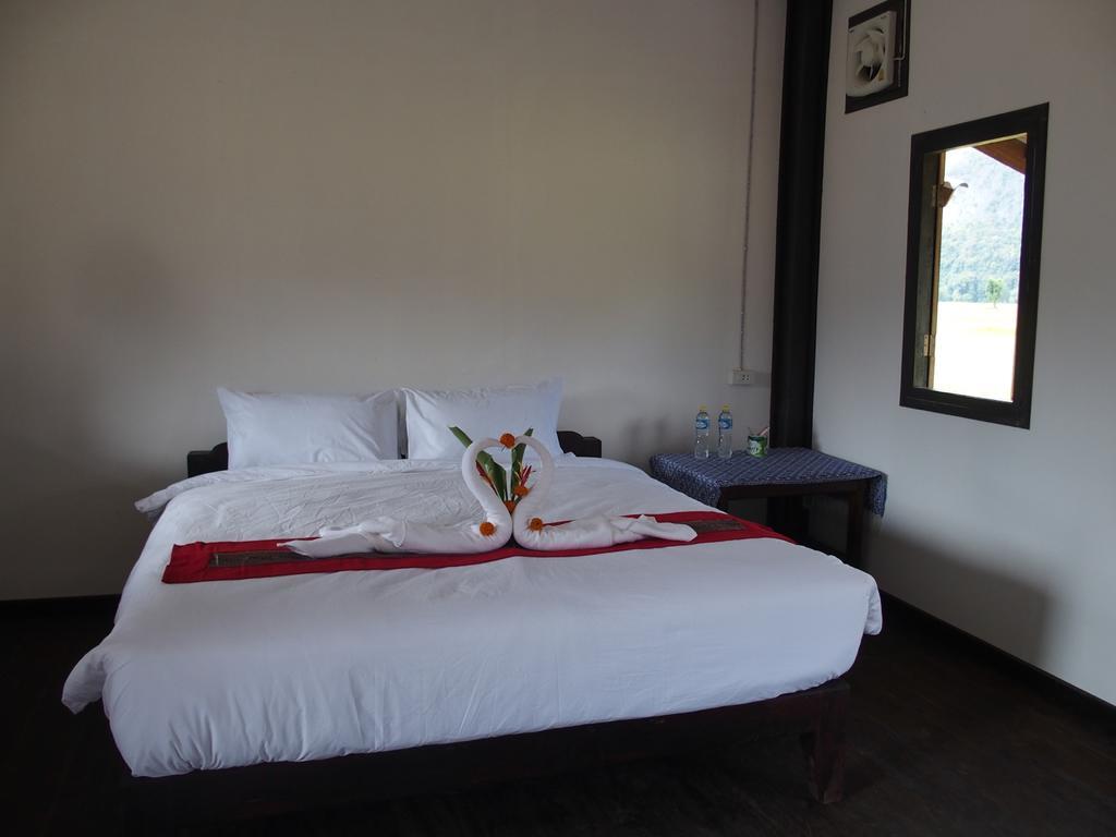 Thongdam Guesthouse Ban O Eksteriør bilde