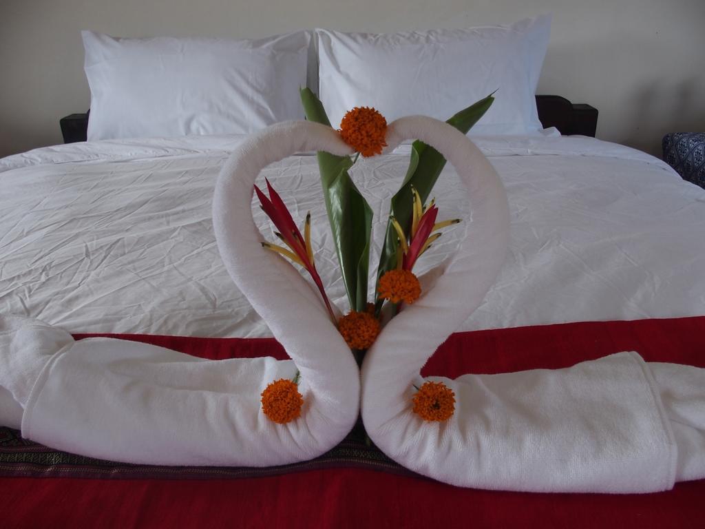 Thongdam Guesthouse Ban O Eksteriør bilde