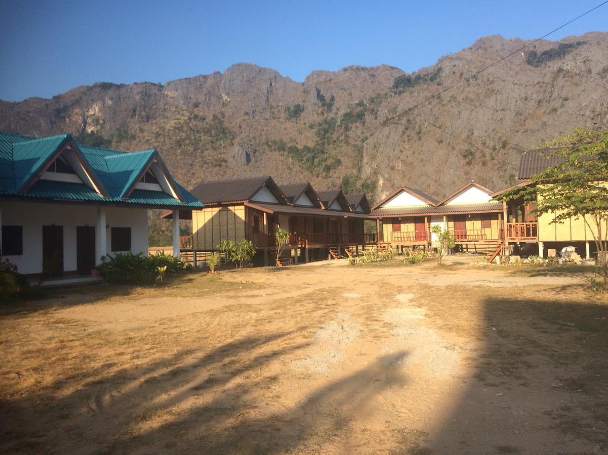 Thongdam Guesthouse Ban O Eksteriør bilde