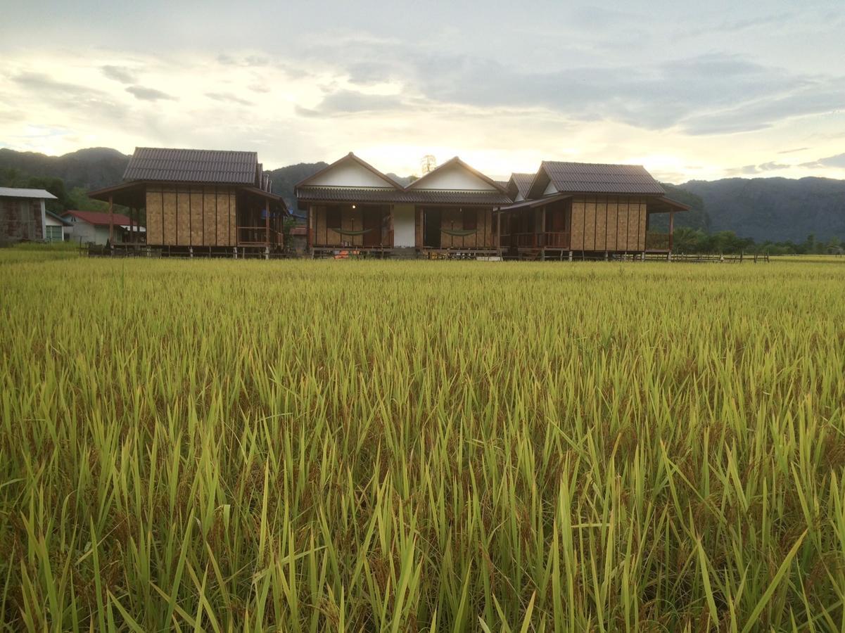 Thongdam Guesthouse Ban O Eksteriør bilde