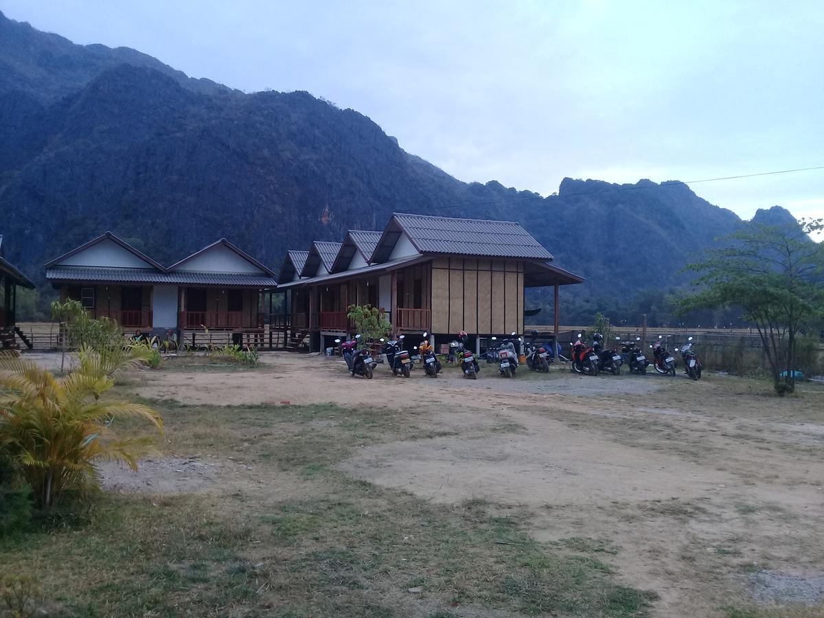 Thongdam Guesthouse Ban O Eksteriør bilde