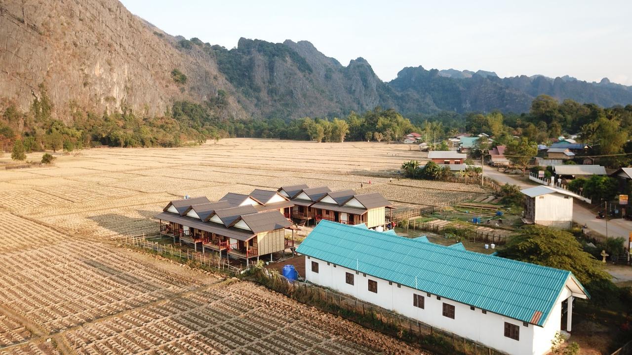 Thongdam Guesthouse Ban O Eksteriør bilde
