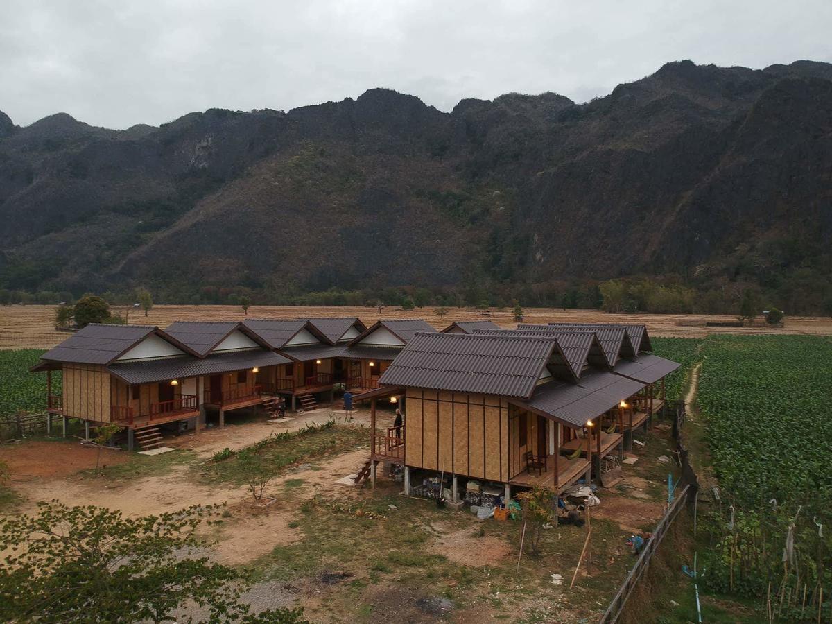 Thongdam Guesthouse Ban O Eksteriør bilde