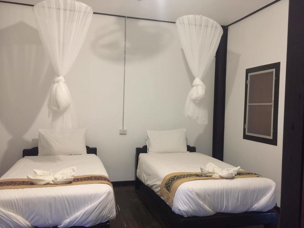 Thongdam Guesthouse Ban O Eksteriør bilde