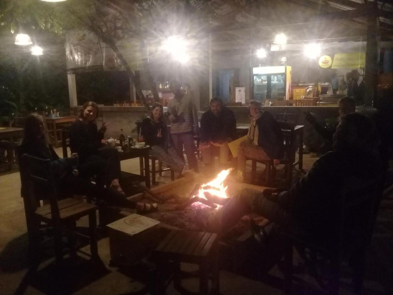 Thongdam Guesthouse Ban O Eksteriør bilde