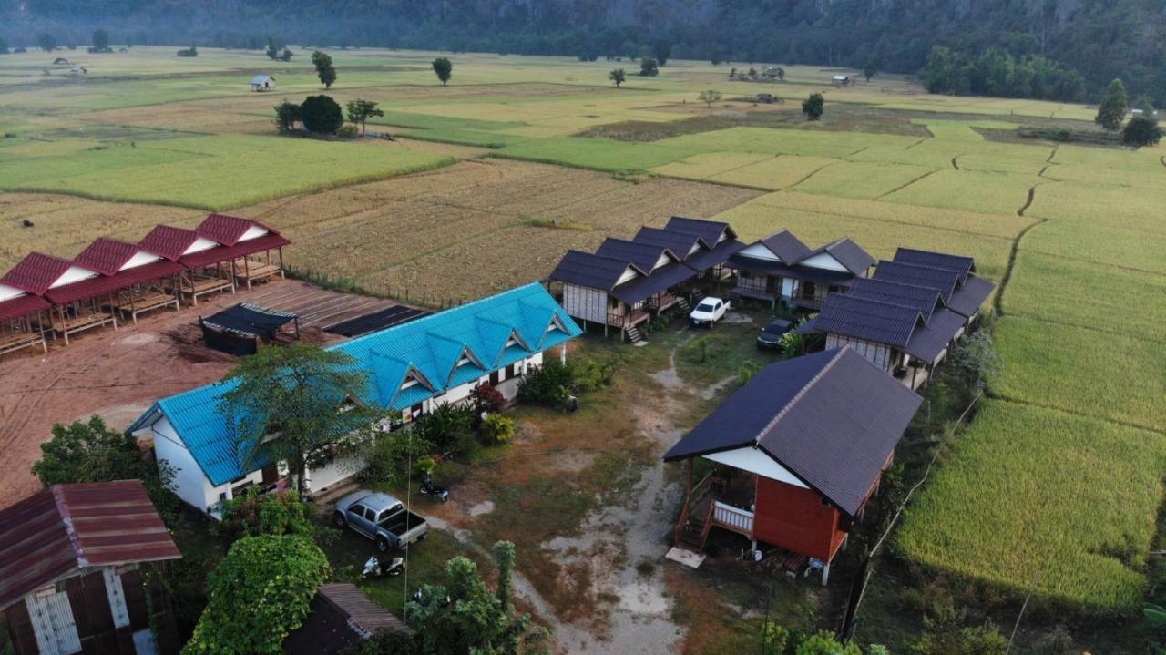 Thongdam Guesthouse Ban O Eksteriør bilde