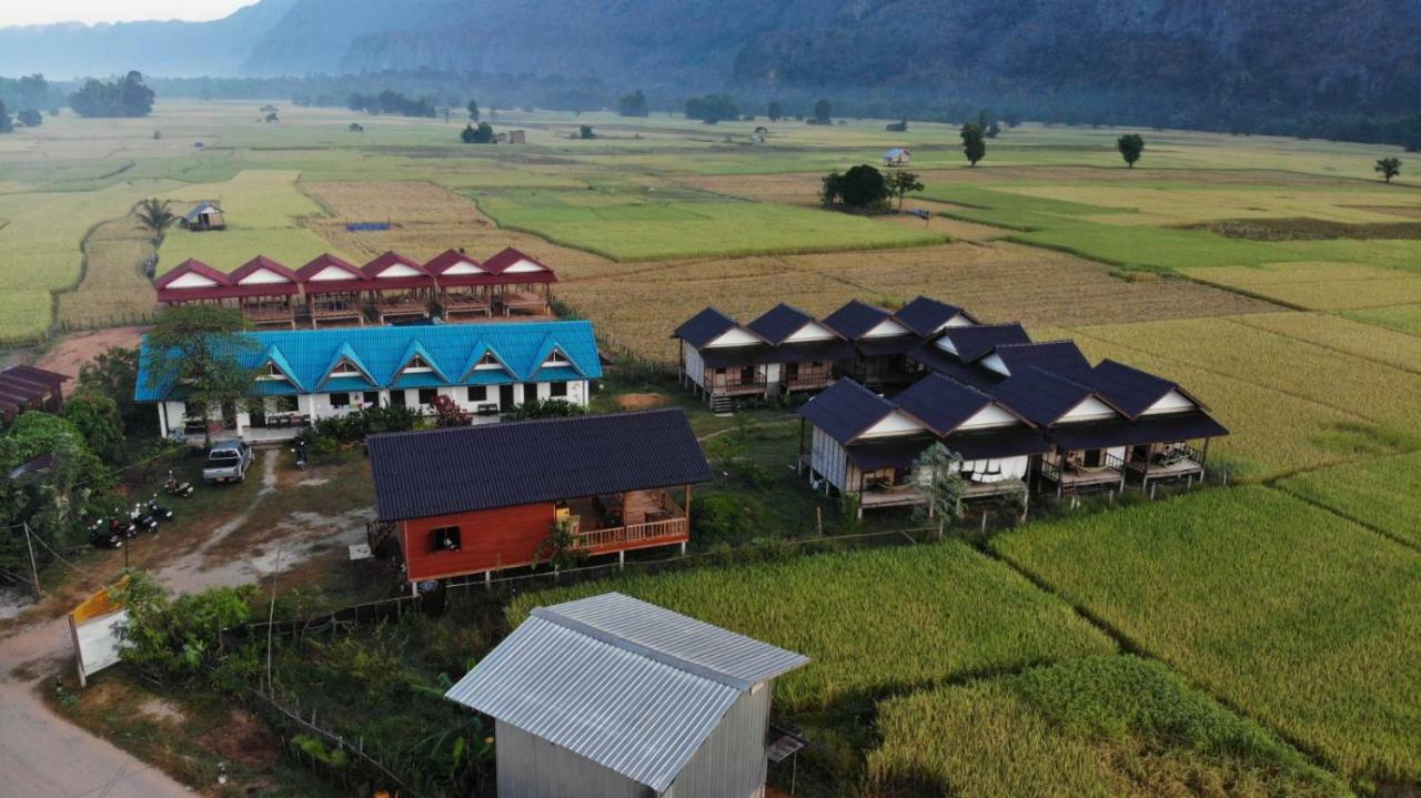 Thongdam Guesthouse Ban O Eksteriør bilde