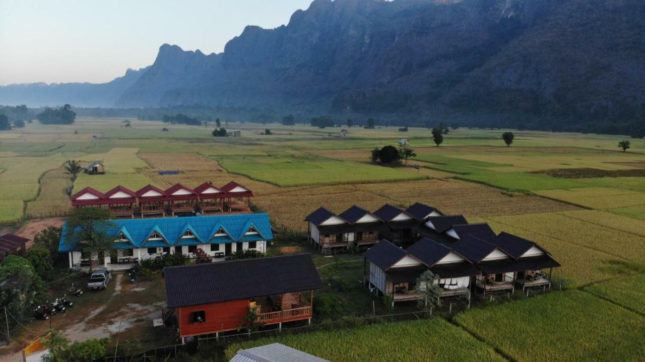 Thongdam Guesthouse Ban O Eksteriør bilde